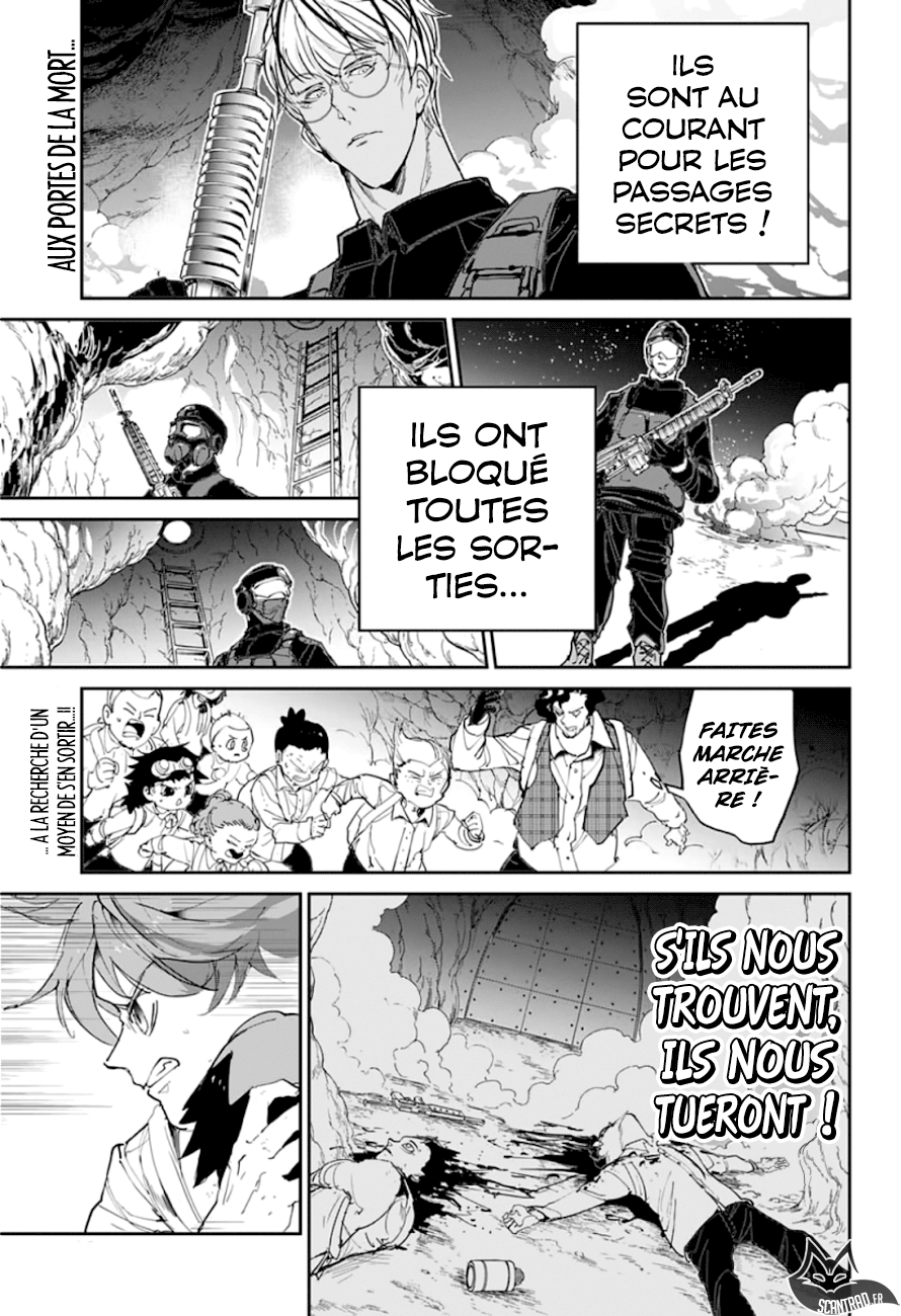 The Promised Neverland: Chapter 107 - Page 1